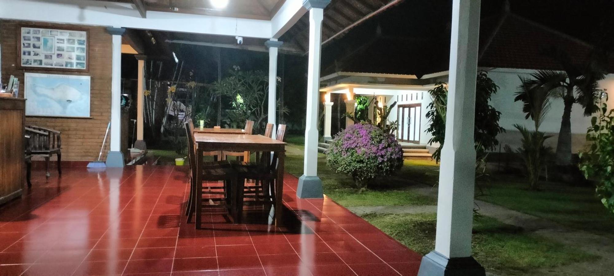 Bayumantra Bungalows Lovina Exterior foto