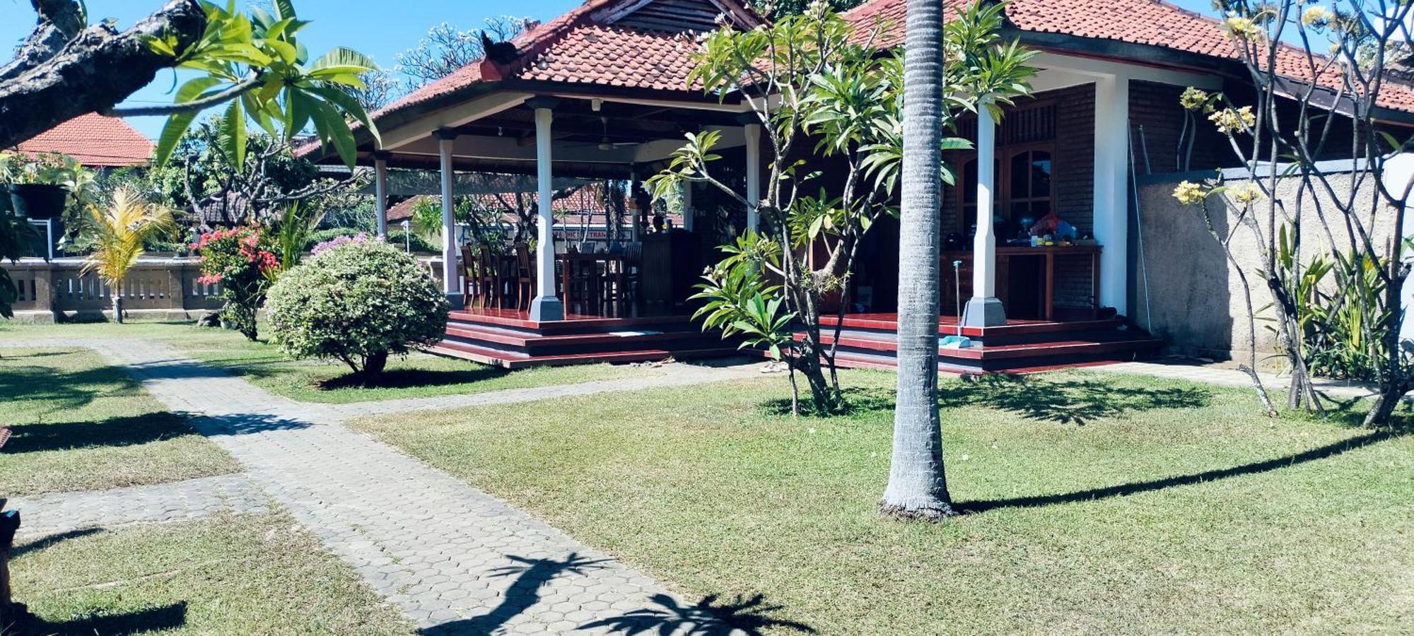 Bayumantra Bungalows Lovina Exterior foto