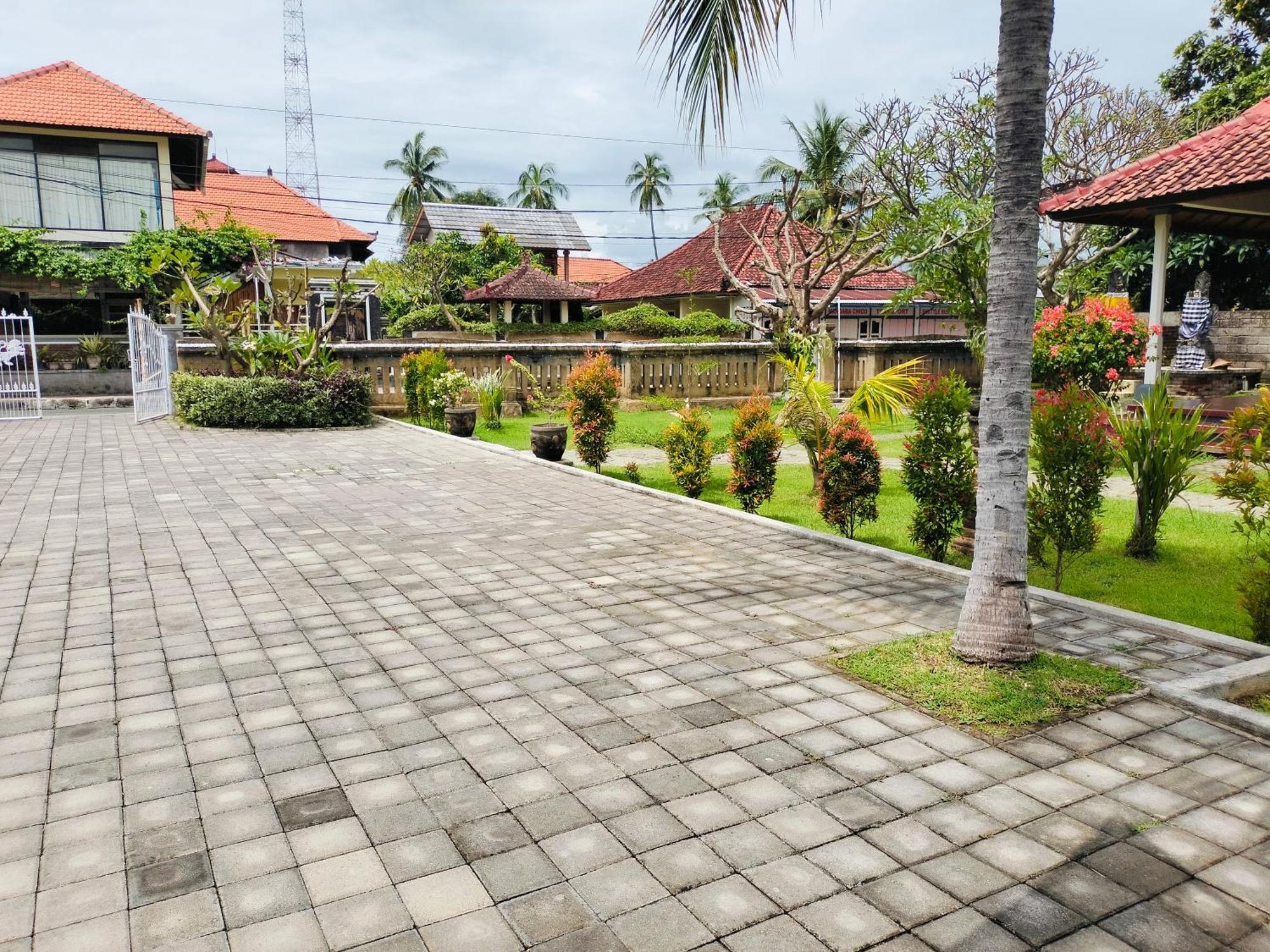 Bayumantra Bungalows Lovina Exterior foto