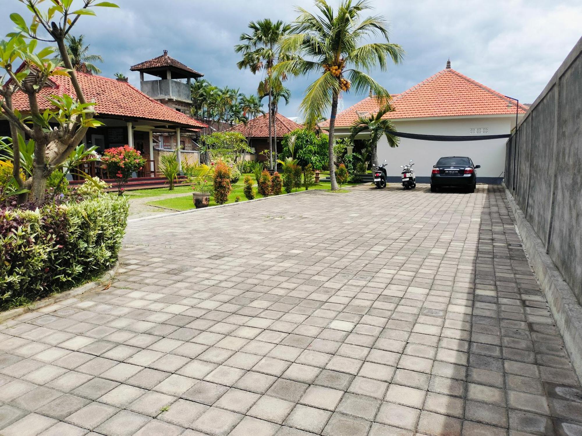 Bayumantra Bungalows Lovina Exterior foto
