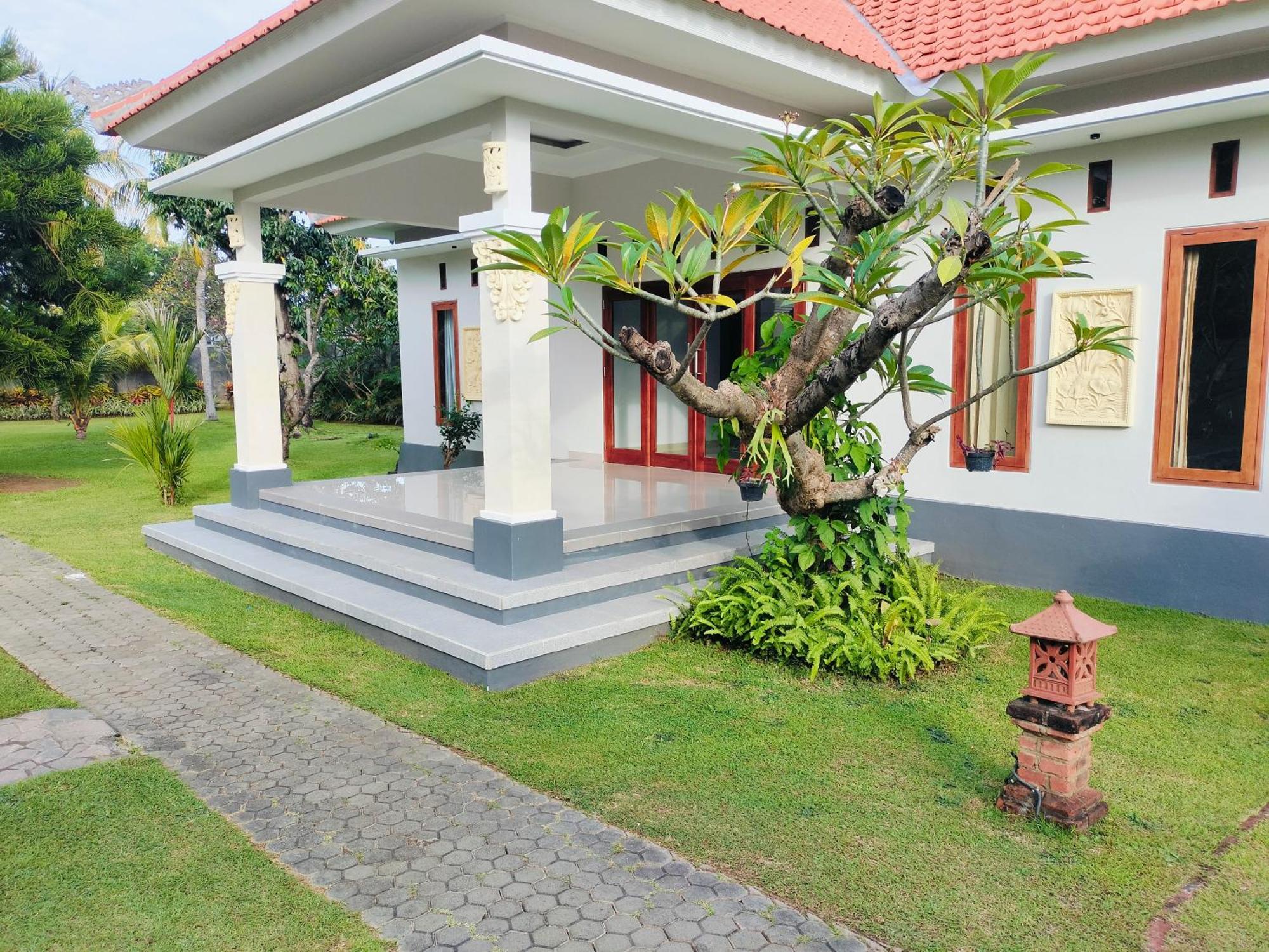 Bayumantra Bungalows Lovina Exterior foto